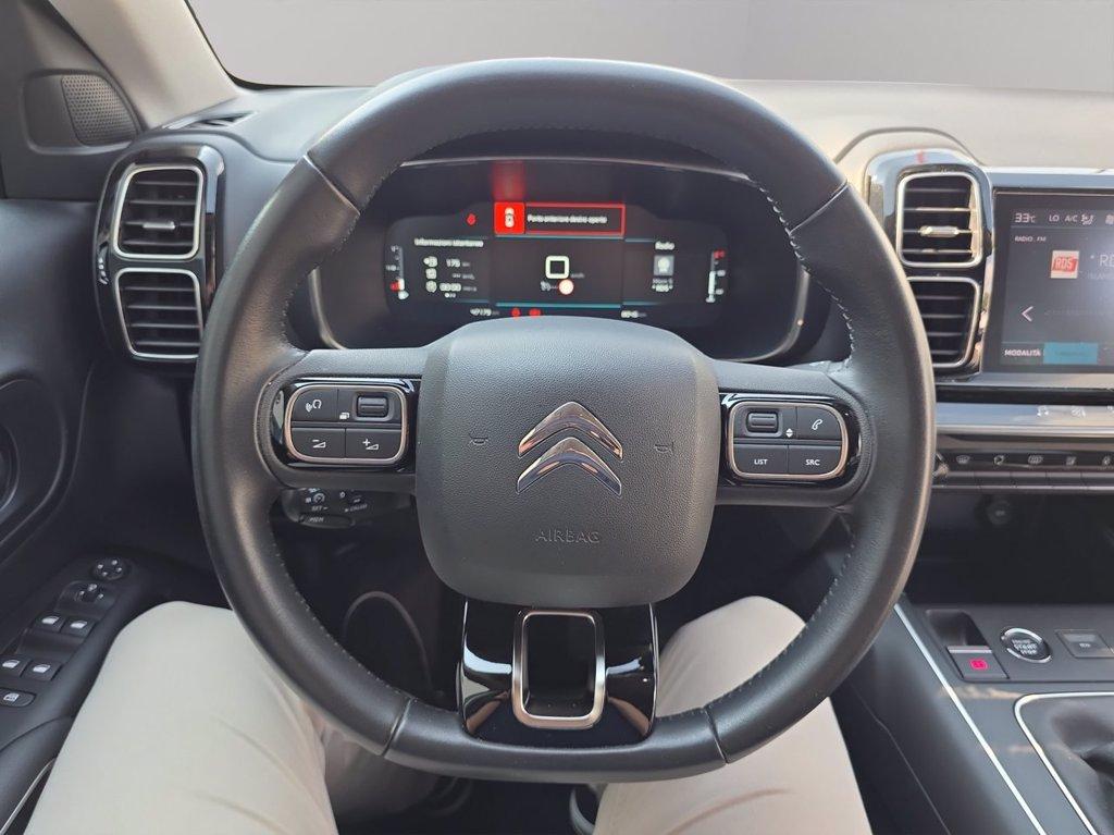 CITROEN C5 aircross 1.2 puretech feel pack s&s 130cv del 2022