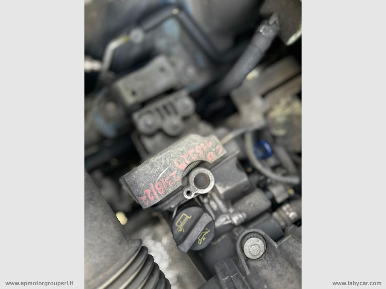 FIAT QUBO 1.4 8V 77 CV Dynamic Natural Power