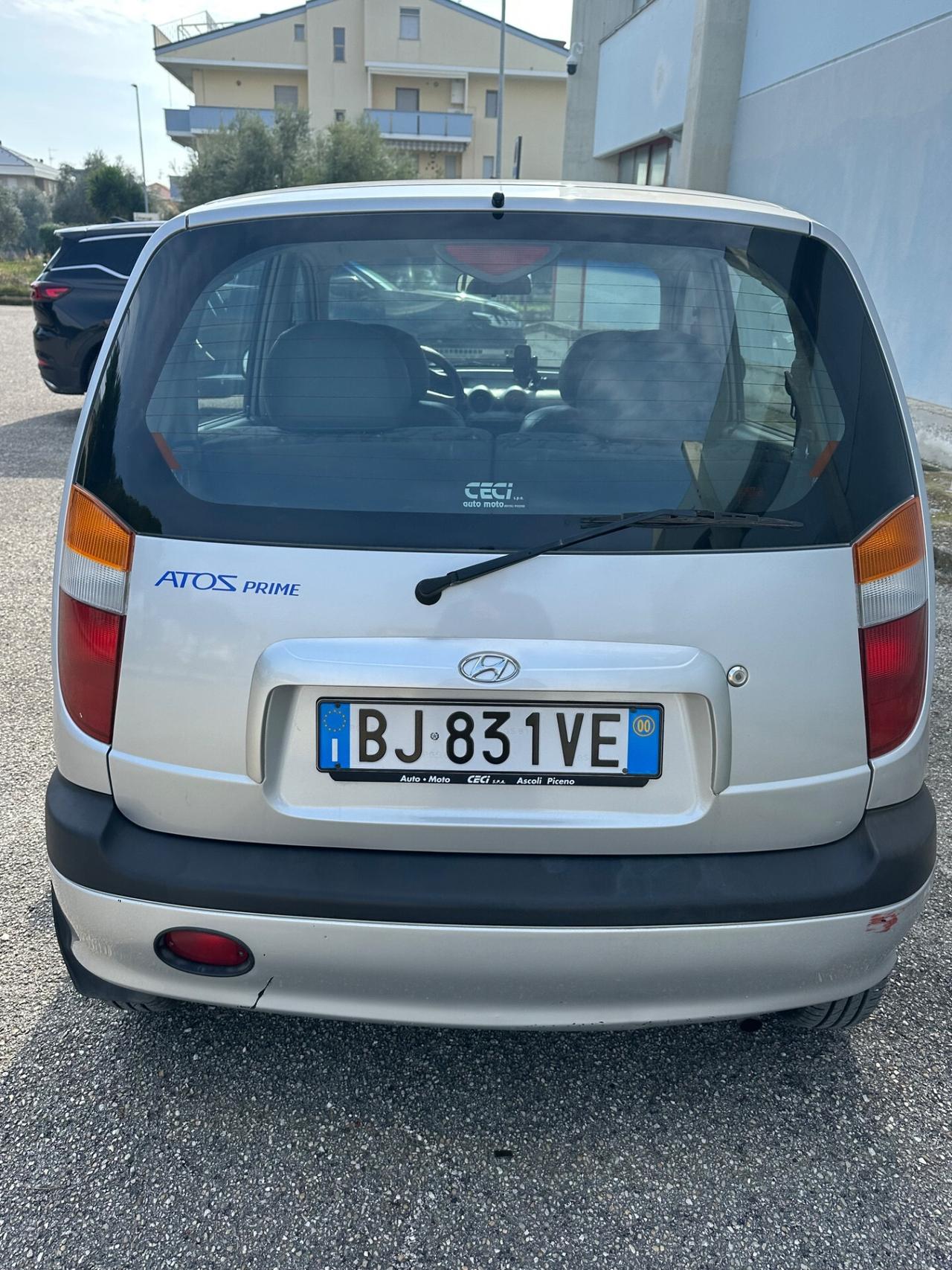 Hyundai Atos Prime 1.0 12V GLS Premium