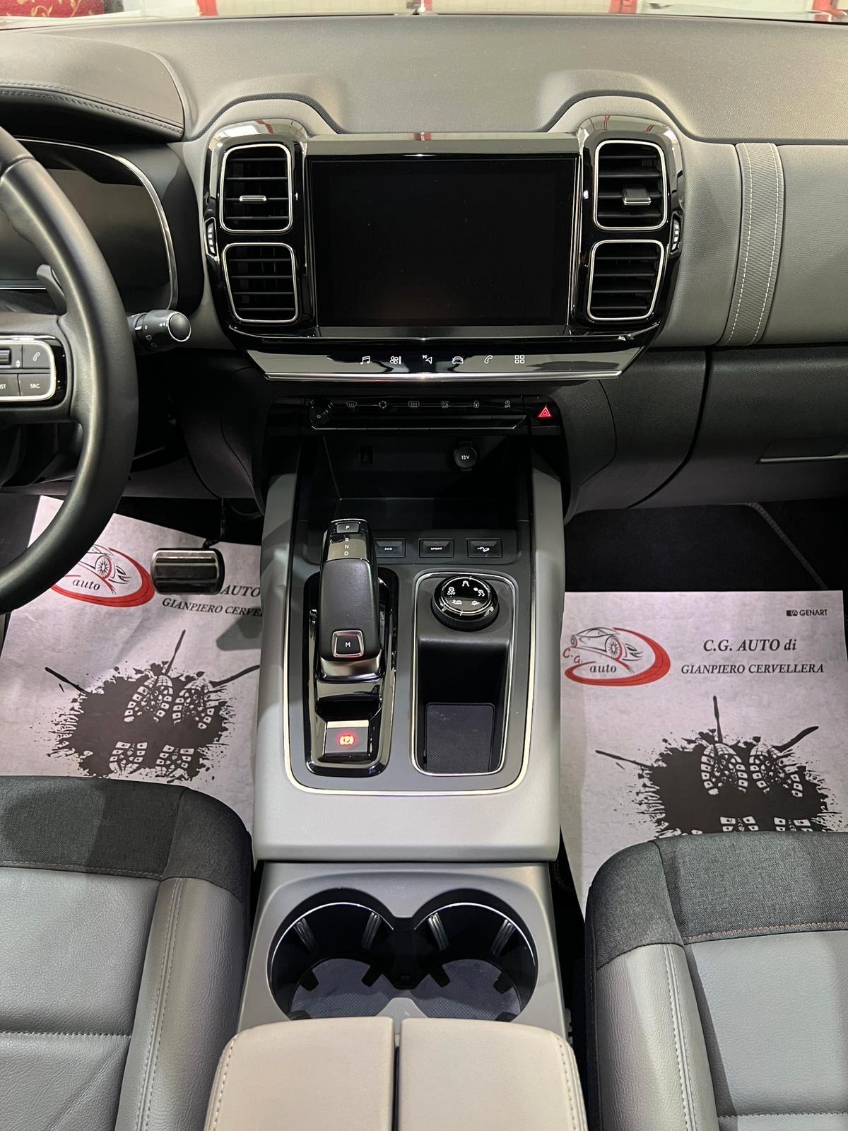 Citroen C5 Aircross 1.5 130 CV - EAT8 Shine - 2022