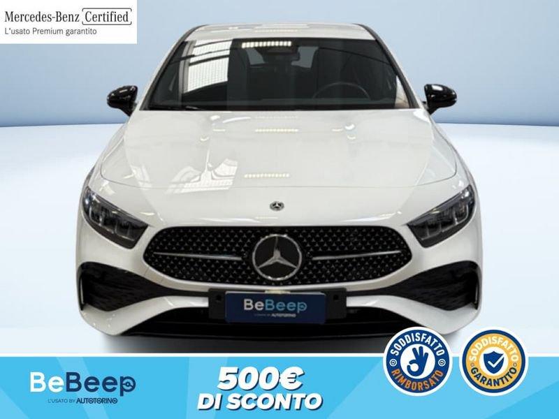 Mercedes-Benz Classe A A 180 D AMG LINE ADVANCED PLUS AUTO