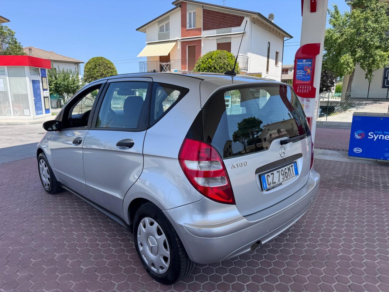 Mercedes-benz A 180 A 180 CDI Elegance