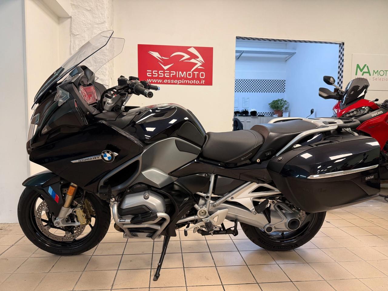 Bmw R 1200 RT