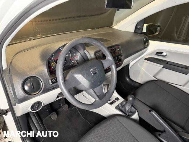 SEAT Mii 1.0 68 CV 5 porte Style Ecofuel