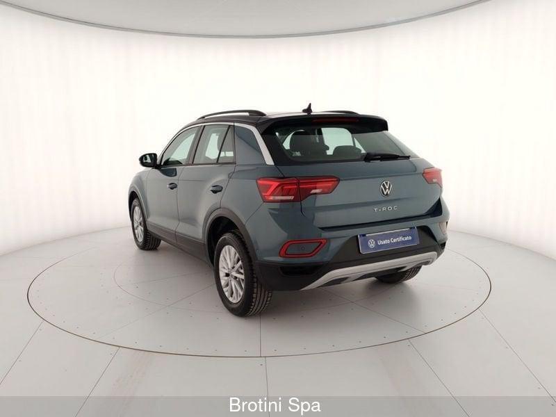 Volkswagen T-Roc 1.0 TSI Life