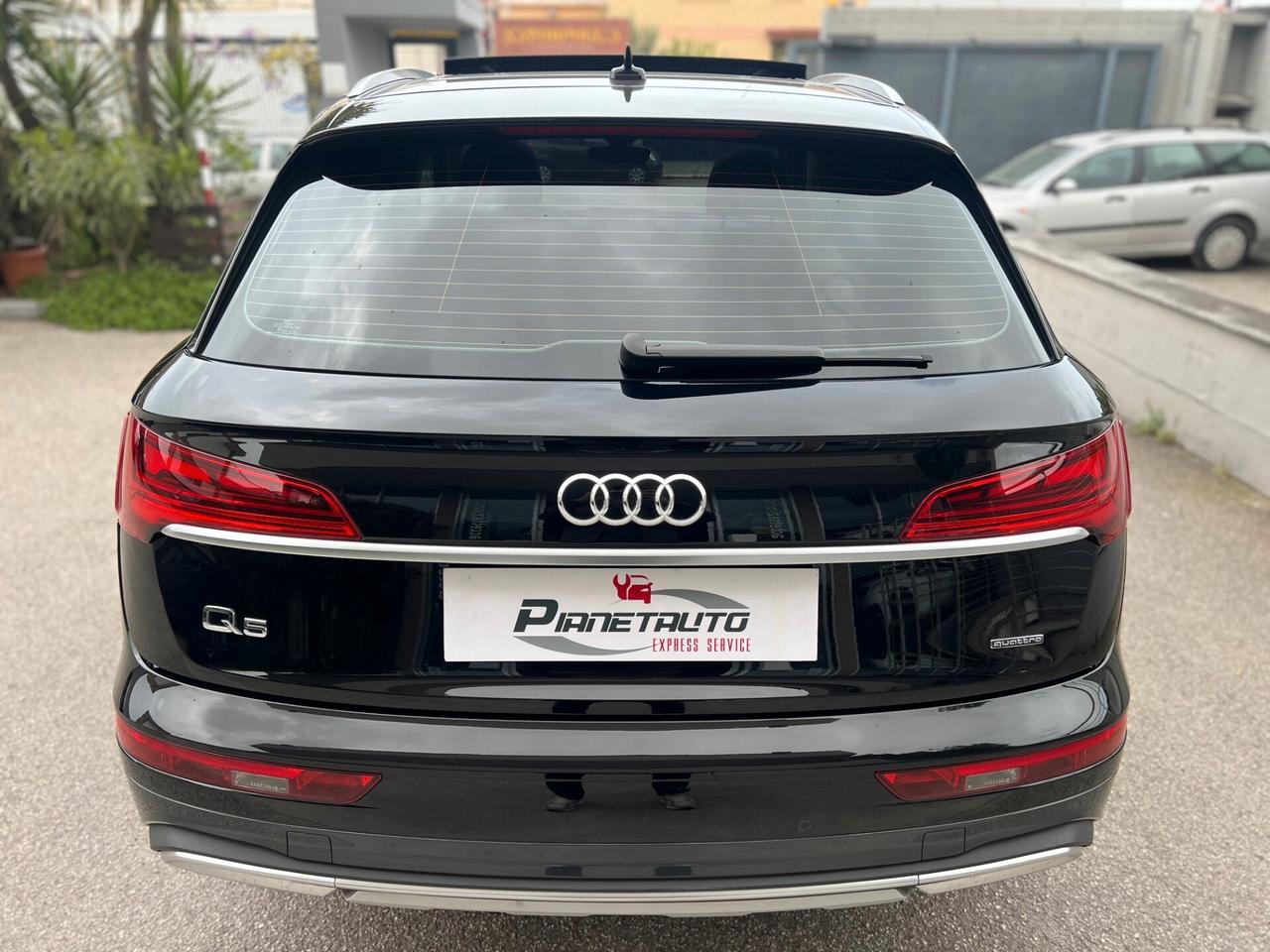 Audi Q5 40 2.0 tdi mhev 12V Business quattro s-tronic TETTO/LED/ACC PERFETTA!