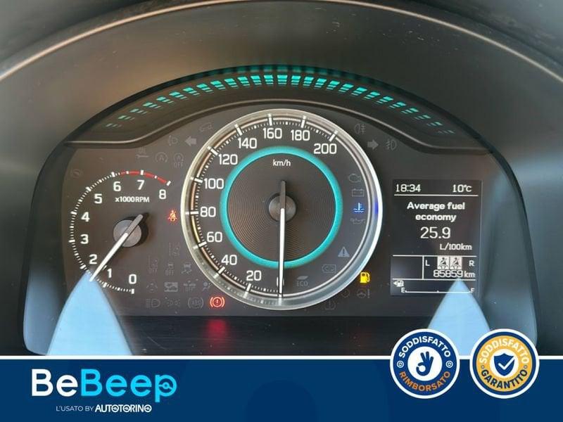 Suzuki Ignis 1.2 DUALJET ITOP 4WD ALLGRIP MY19