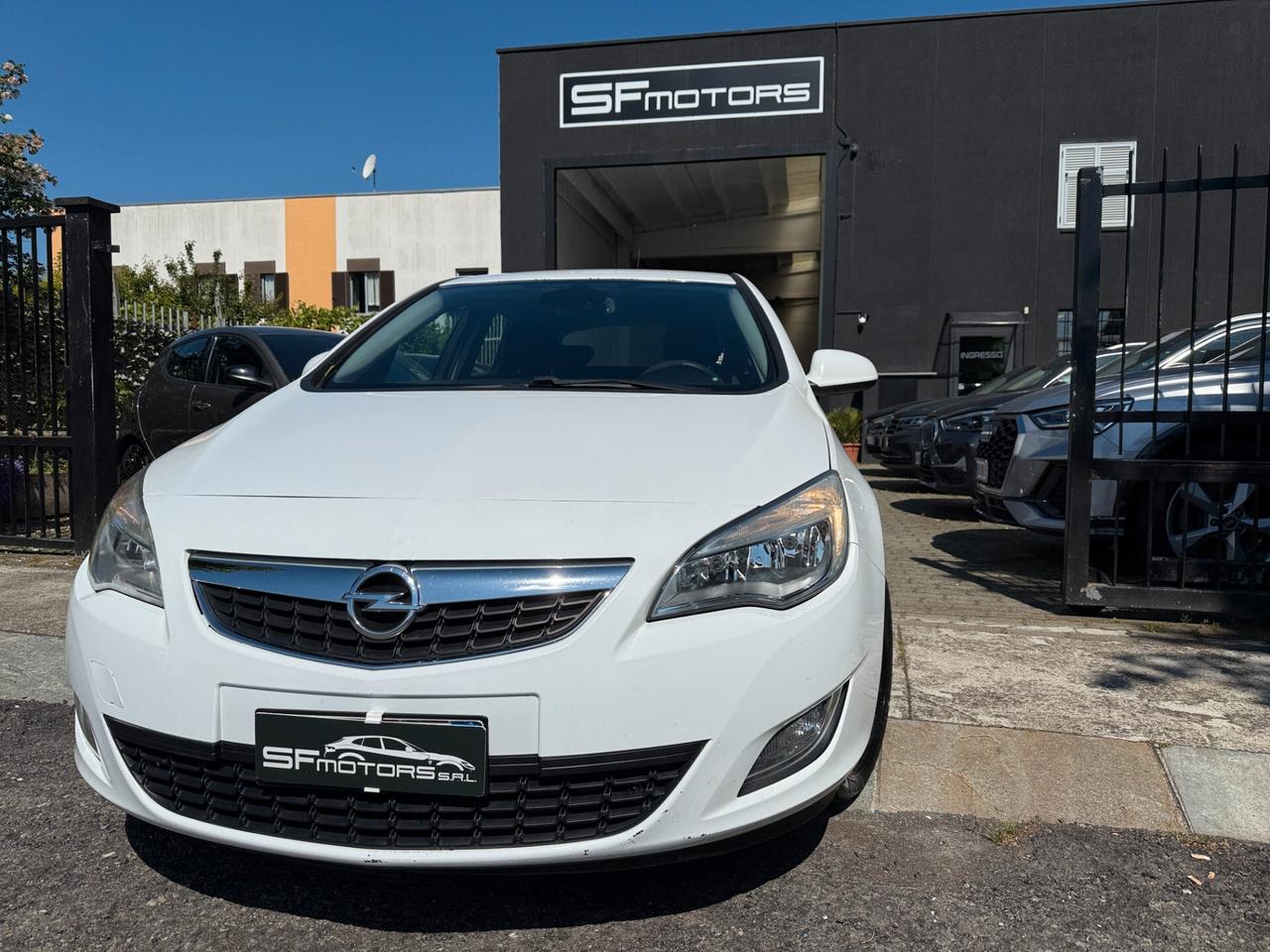 Opel Astra 1.7 CDTI 110CV 5 porte Cosmo