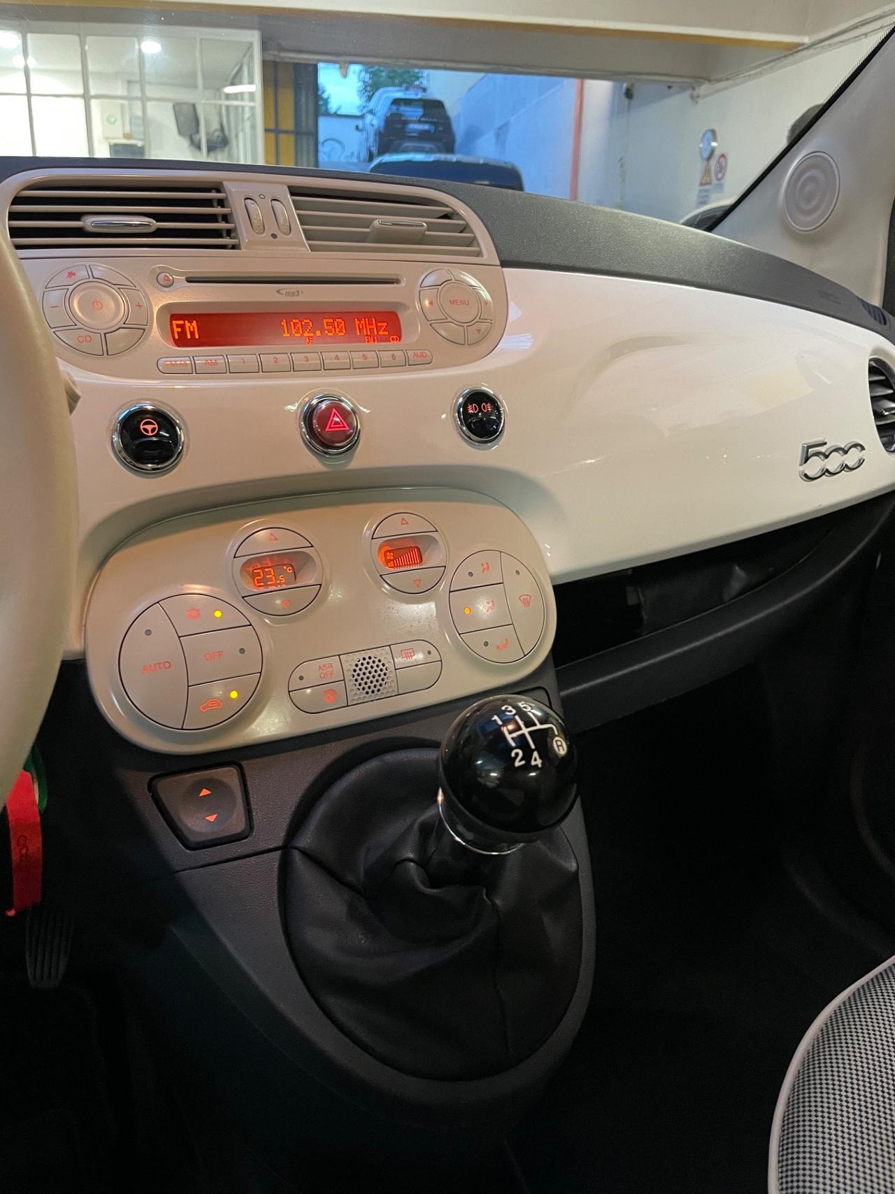 Fiat 500 1.2 Neopatentati Euro 5