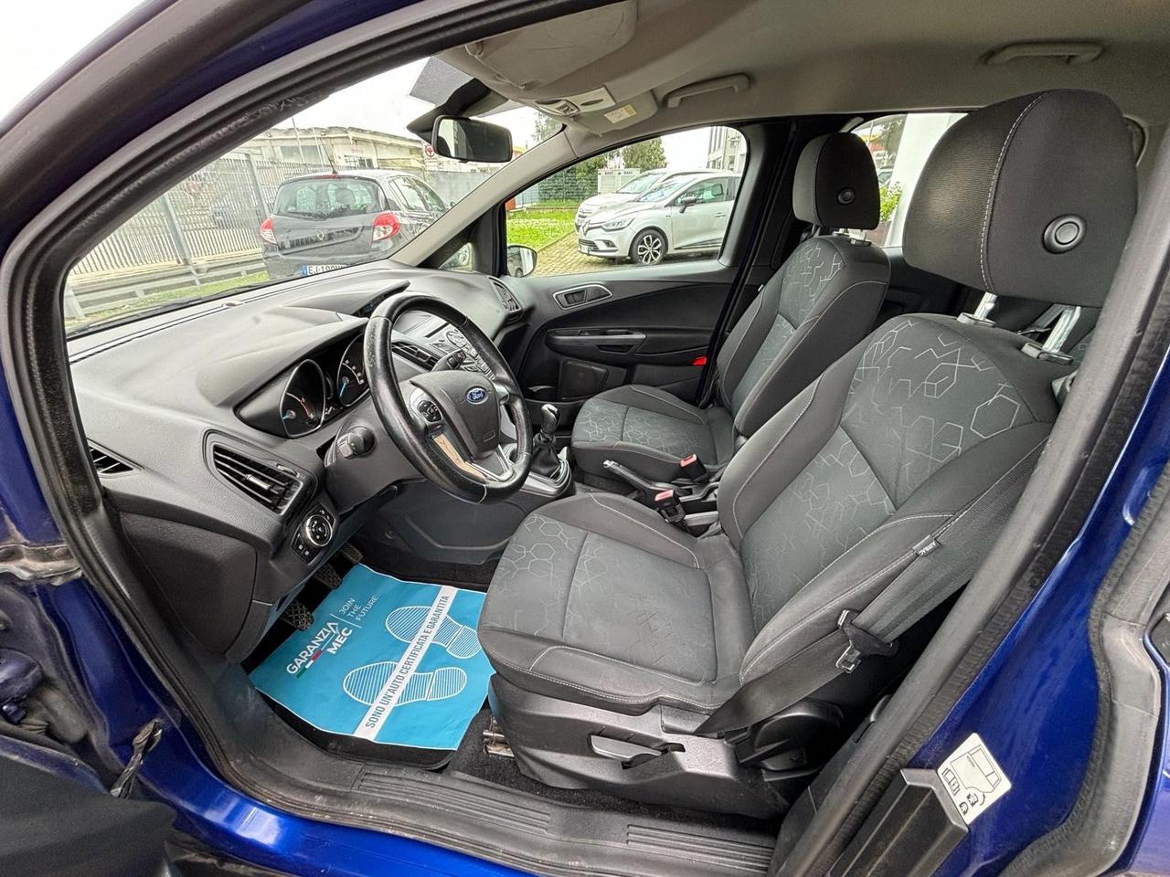 Ford B-Max 1.5 TDCi 75 CV