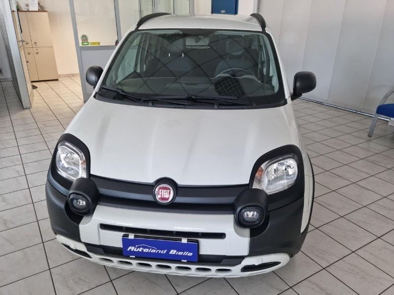 FIAT Panda 3ª serie Panda 1.0 FireFly S&S Hybr...