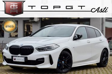 BMW 118d 2.0 MSPORT 150cv AUTO, EURO 6D, FULL LED, SEDILI A GUSCIO, NAVI, 18", PERMUTE