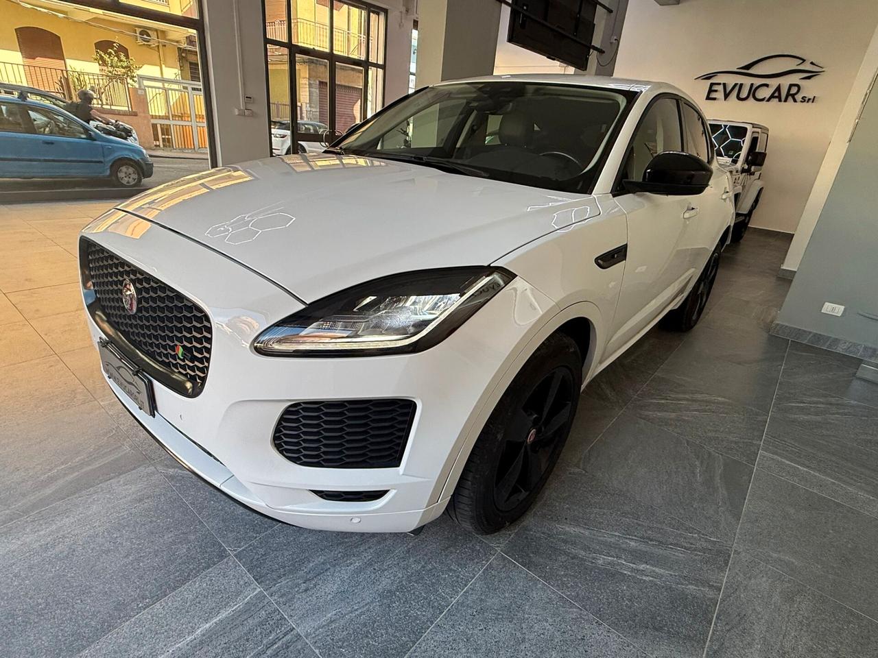 Jaguar E-Pace 2.0D 150 CV R-Dynamic