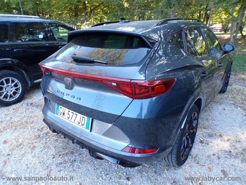 CUPRA Formentor 1.4 e-Hyb. 204CV DSG Tr. Edit.
