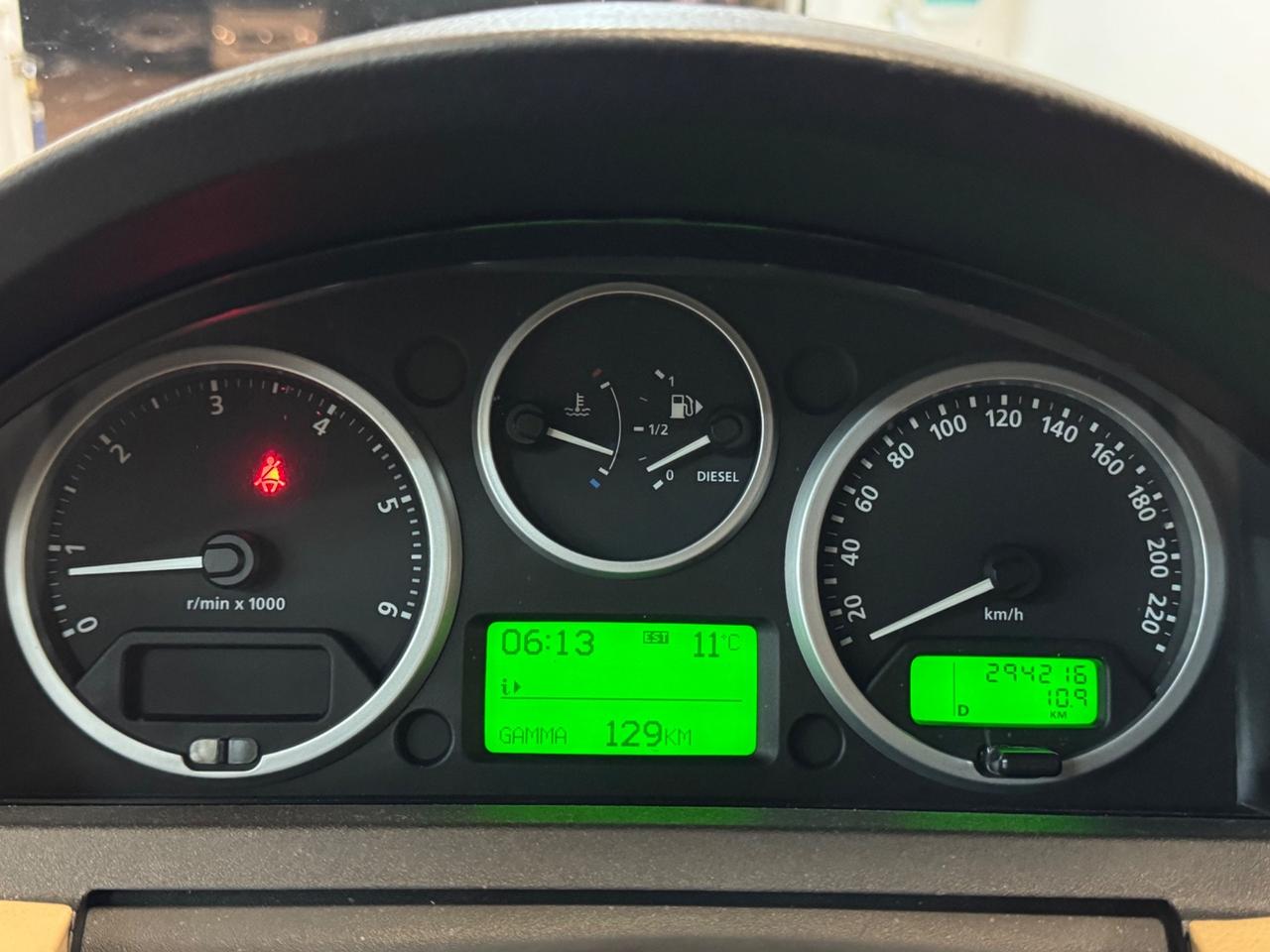 Land Rover Range Sport 2.7 TDV6 190cv SE