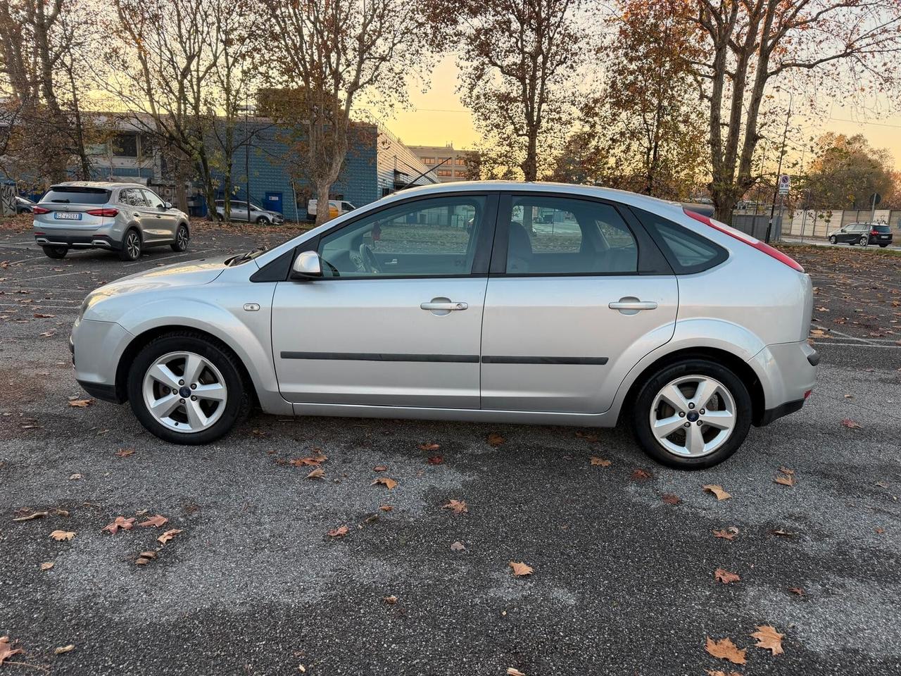 Ford Focus 1.6 TDCi (110CV) 5p.