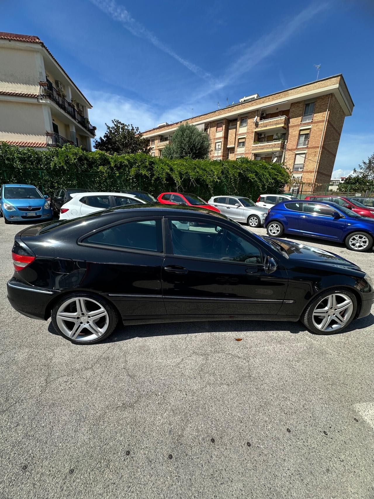 Mercedes-benz CLC 220 CDI Sport