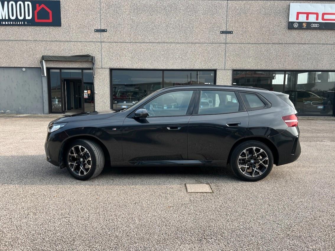 BMW X3 xdrive20d MSport auto - UNICO PROPRIETARIO