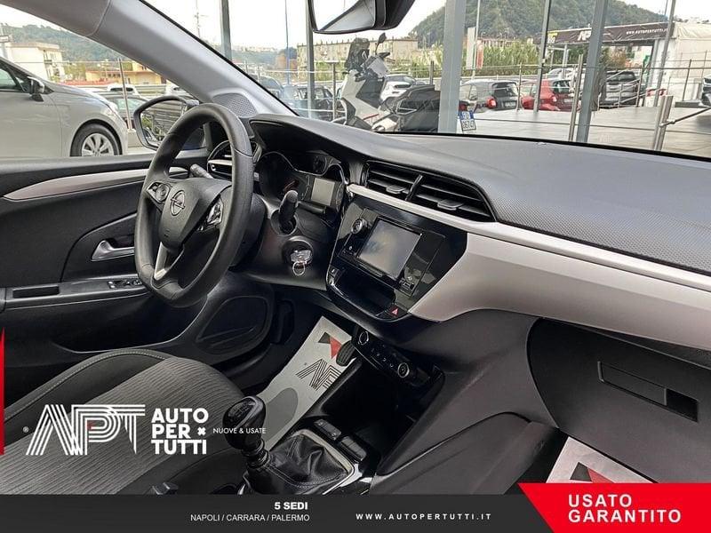 Opel Corsa Corsa 1.2 Edition s&s 100cv