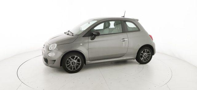 FIAT 500 1.0 Hybrid Connect - OK NEOPATENTATO