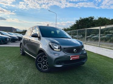 Smart ForFour 90 0.9 Turbo Prime Twinamic