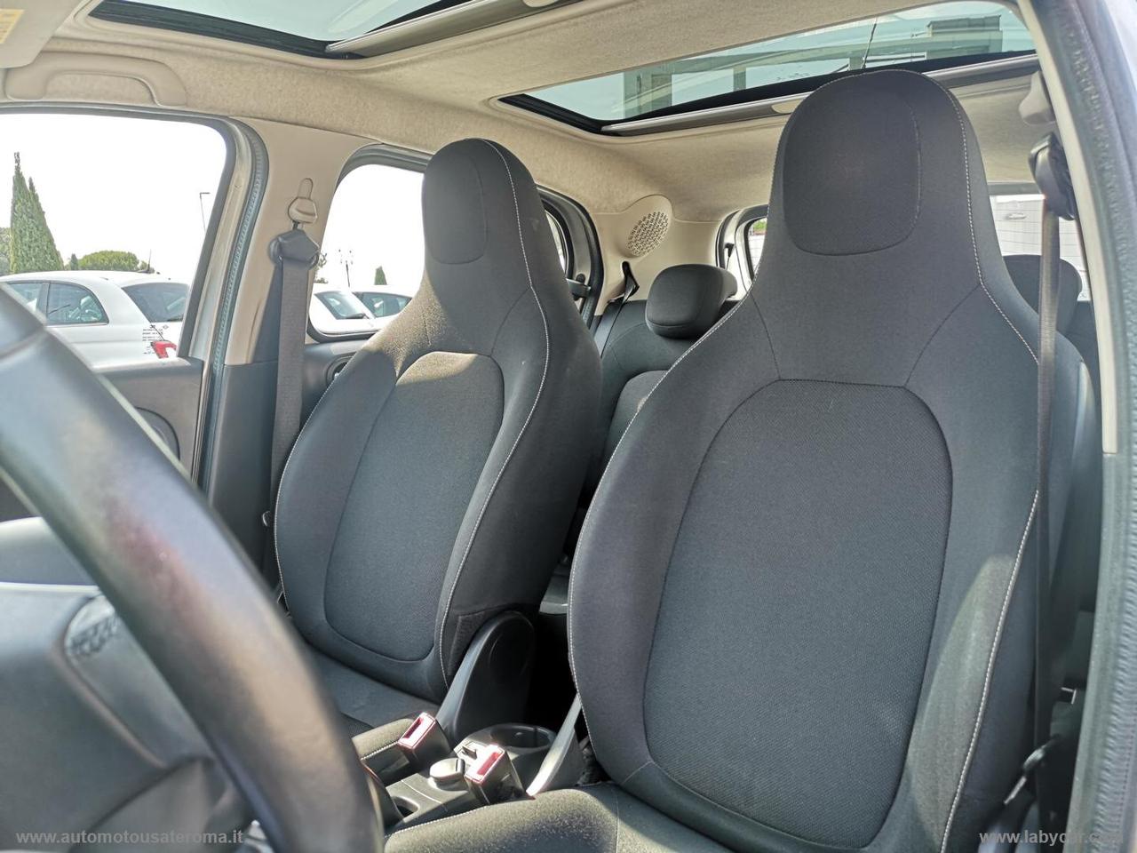 SMART forfour 70 1.0 twinamic Passion PROMO WEB