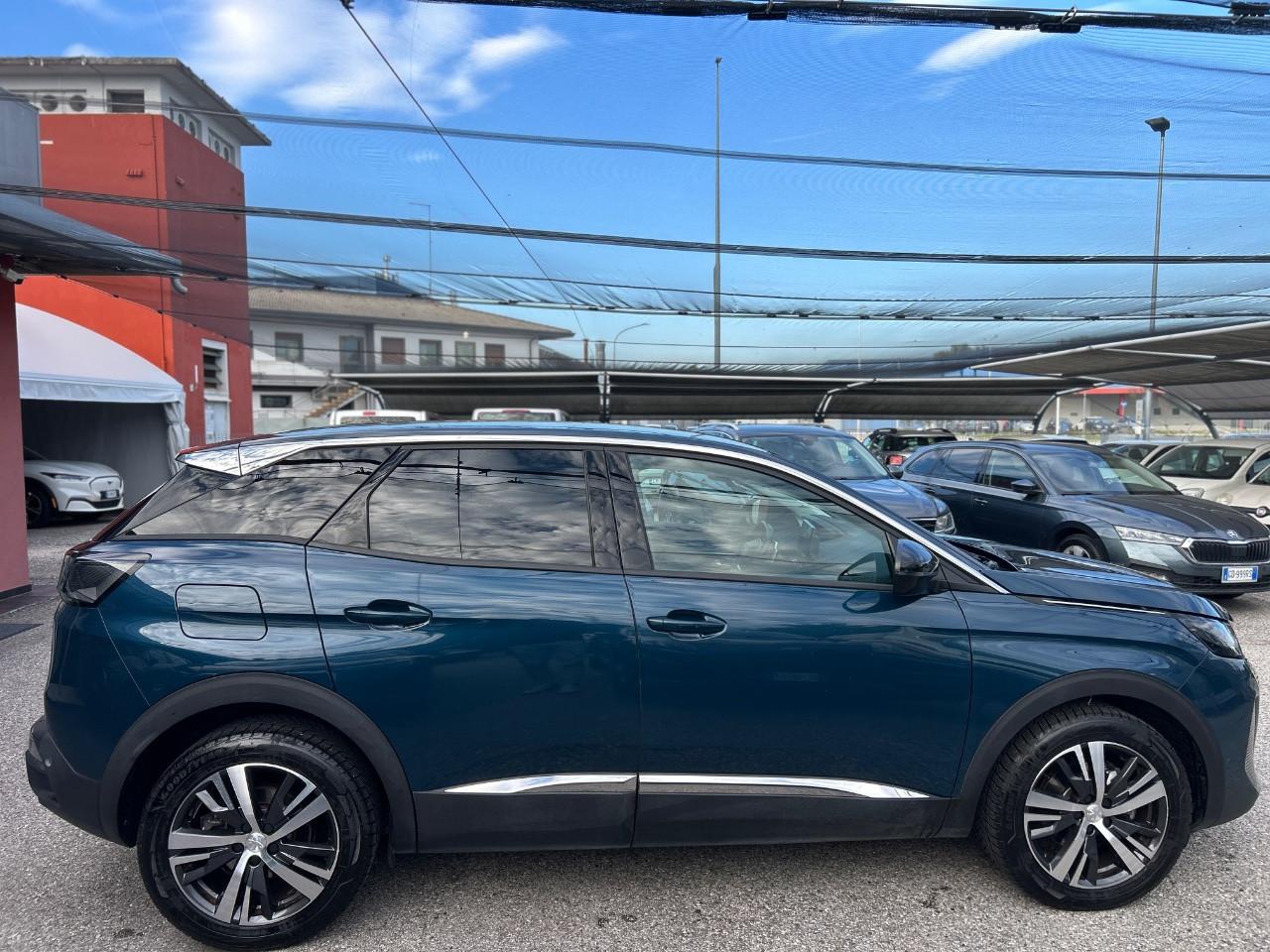 Peugeot 3008 3008 1.5 bluehdi Allure s&s 130cv eat8