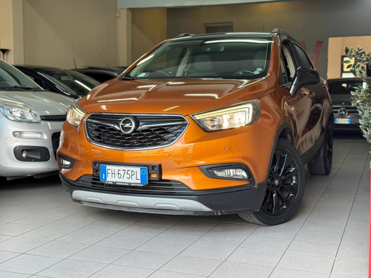 Opel Mokka X 1.6 CDTI Ecotec 136CV 4x2 Start&Stop Advance