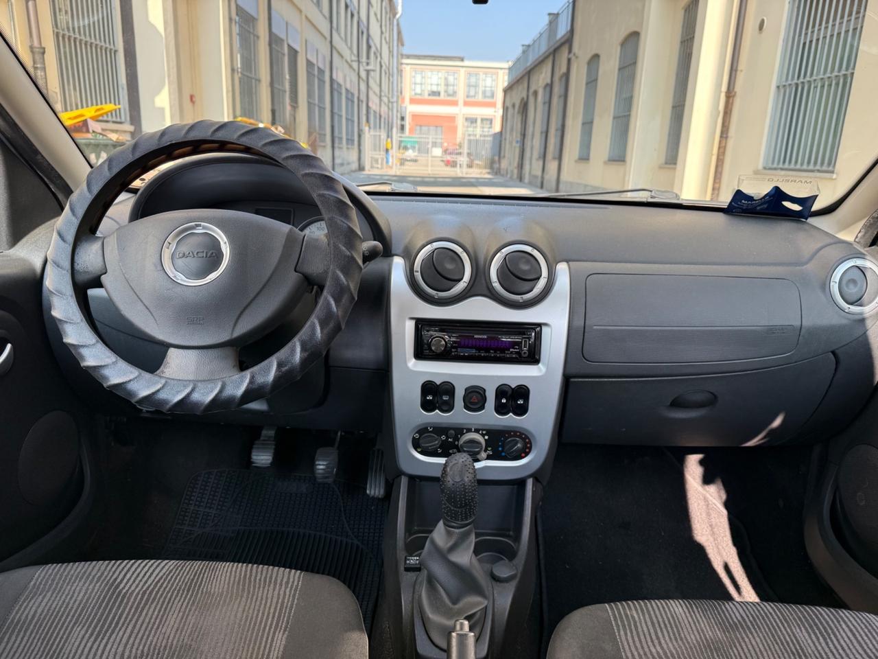 Dacia Sandero 1.4 8V GPL Lauréate