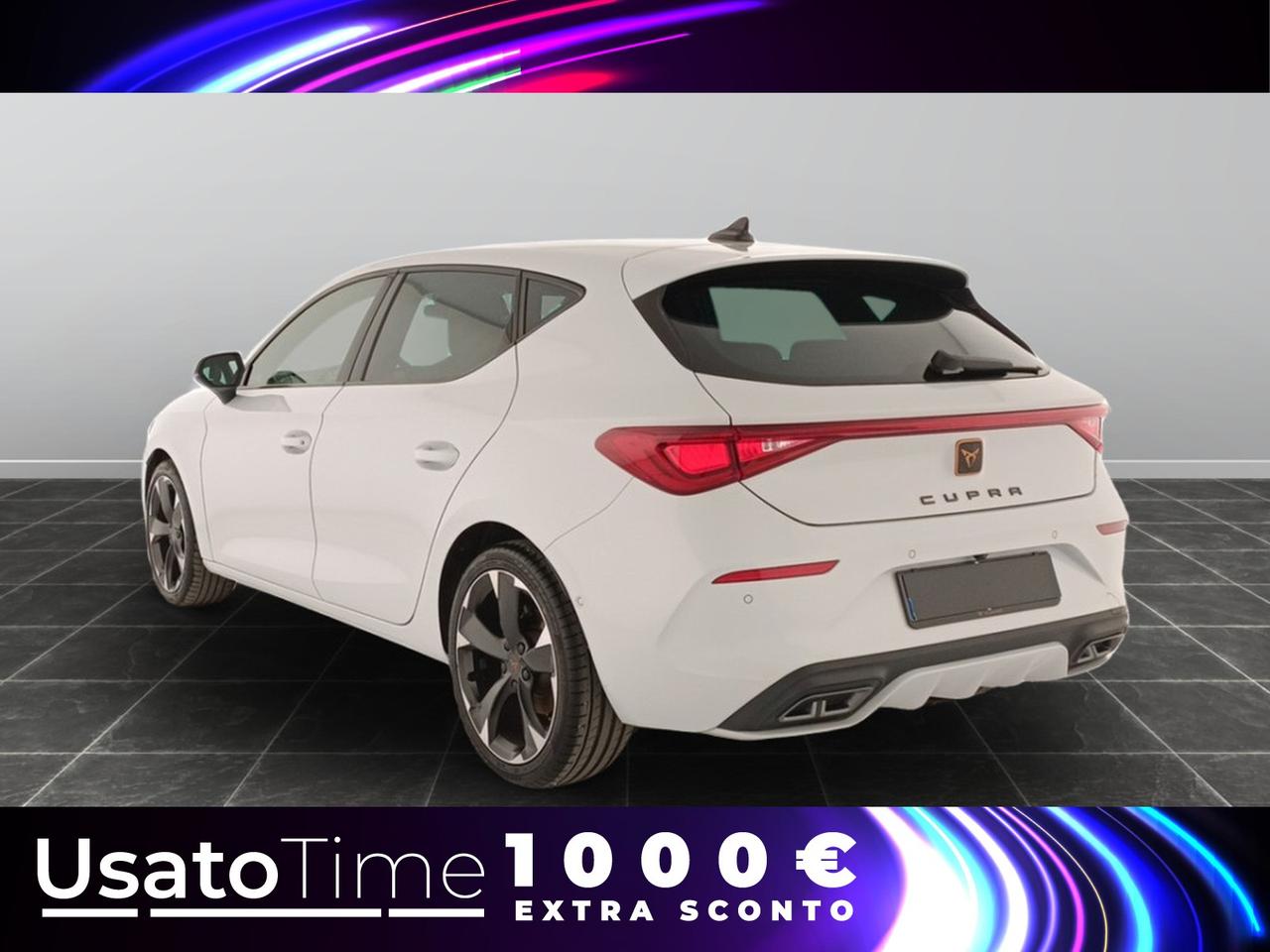Cupra Leon 1.5 hybrid 150cv dsg