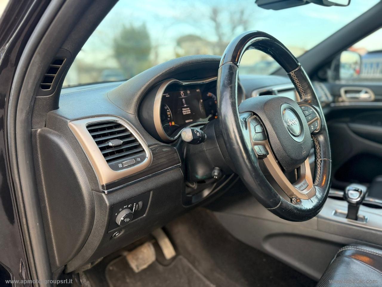 JEEP Gr. Cherokee 3.0 V6 250CV MJT II Overl