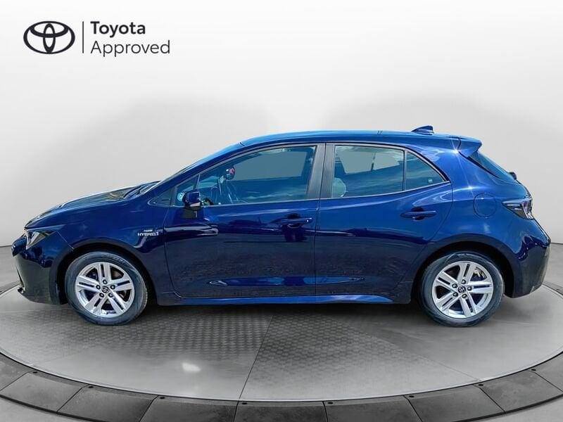 Toyota Corolla 1.8 Hybrid Active CVT