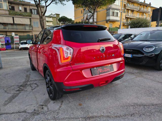 SSANGYONG Tivoli 1.6d 2WD Be Icon