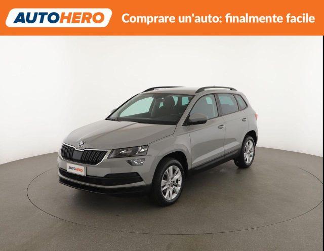 SKODA Karoq 1.5 TSI ACT DSG Ambition