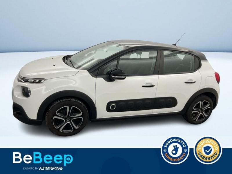 Citroën C3 1.2 PURETECH SHINE S&S 83CV NEOPATENTATI MY18