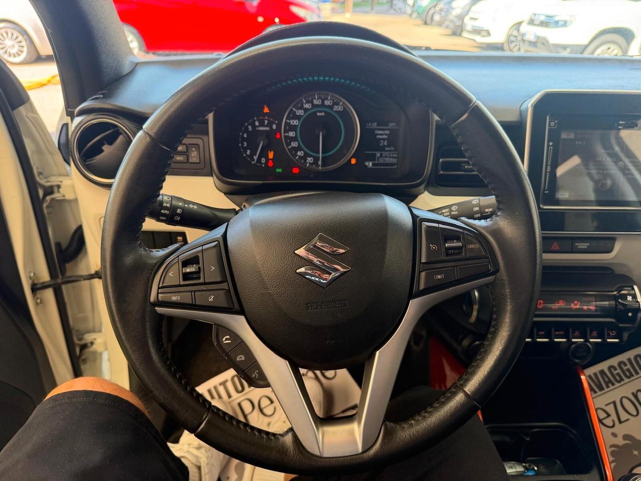 SUZUKI IGNIS 1.2 BENZINA 90CV
