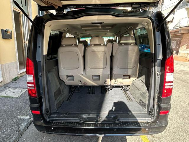 MERCEDES-BENZ Viano 3.0 CDI Ambiente