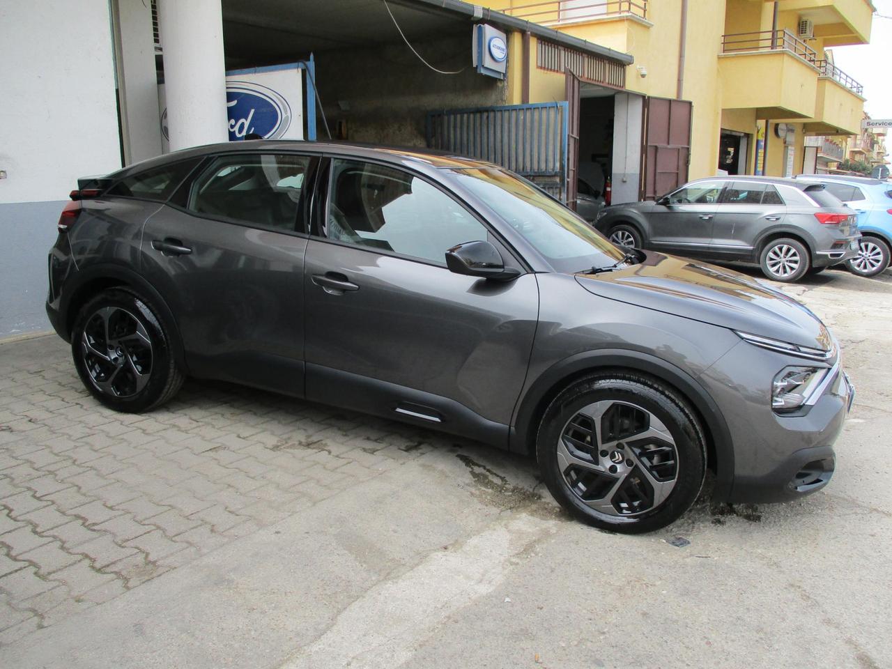 Citroen C4 1.2 puretech Plus 130cv