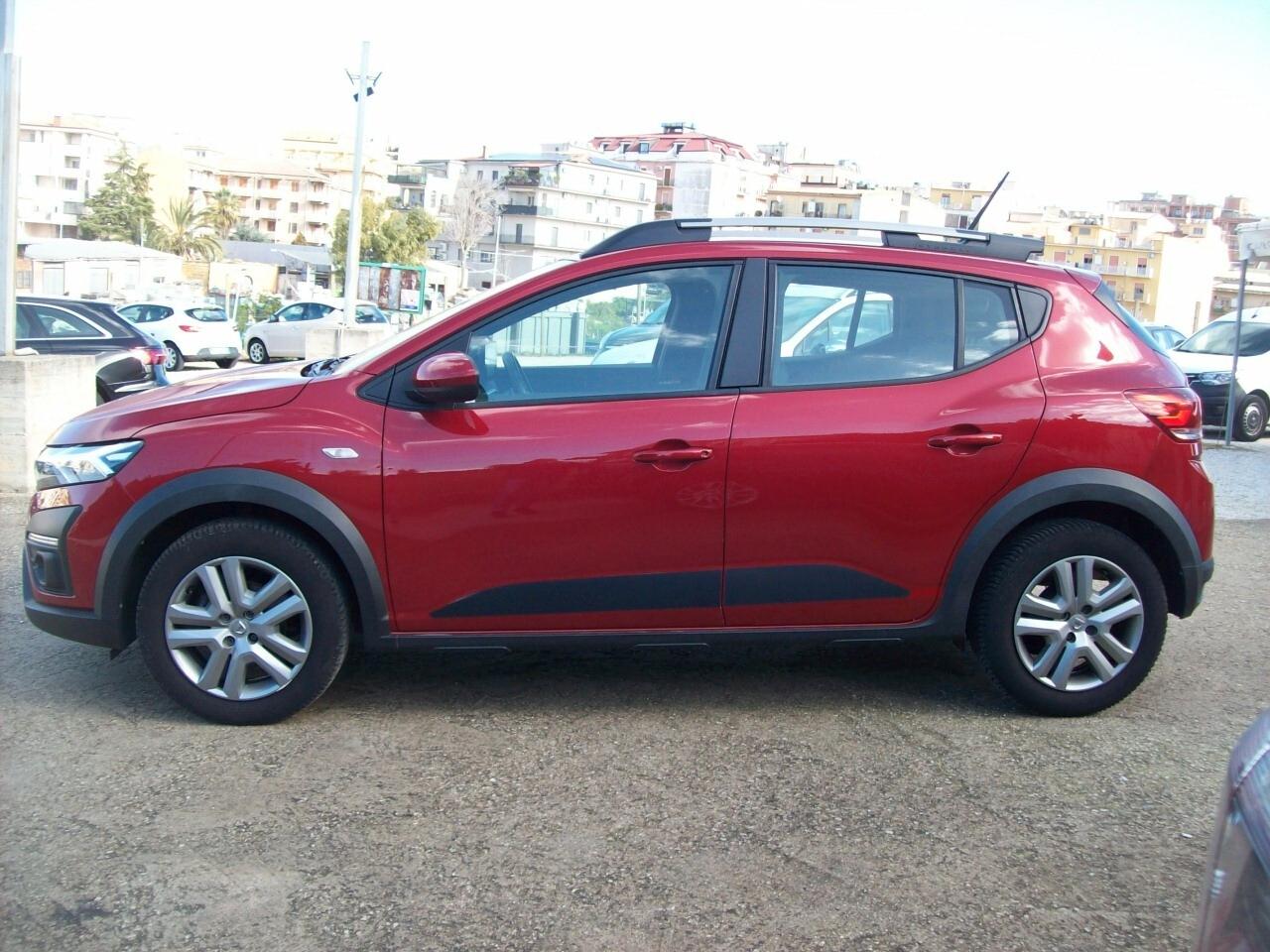 DACIA SANDERO STREETWAY 1.0 TCE BZ/GPL "2022"