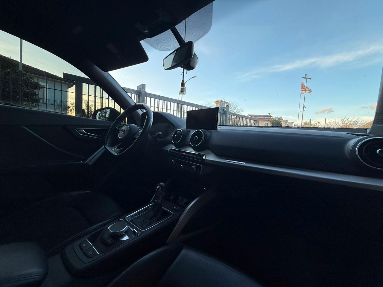 Audi Q2 30 TDI S tronic line Edition