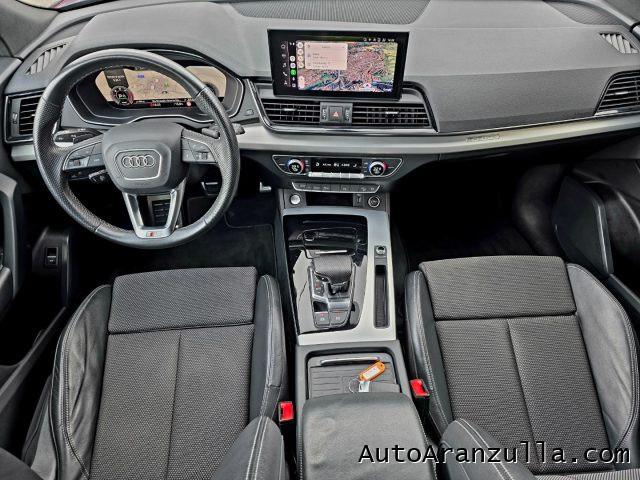 AUDI Q5 40 2.0 TDI 204CV Quattro S tronic Advanced S Line