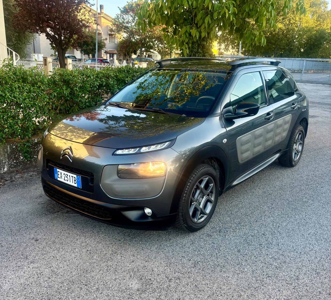 Citroen C4 Cactus PureTech 82 Shine