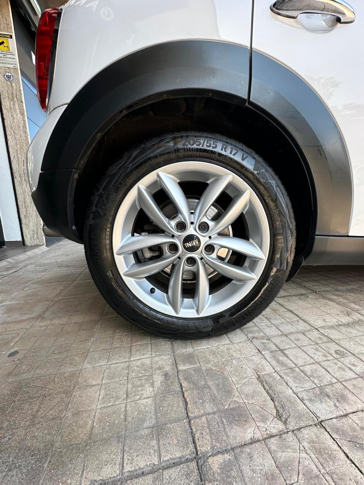 Mini Cooper D Countryman 2.0 ALL4 Automatica