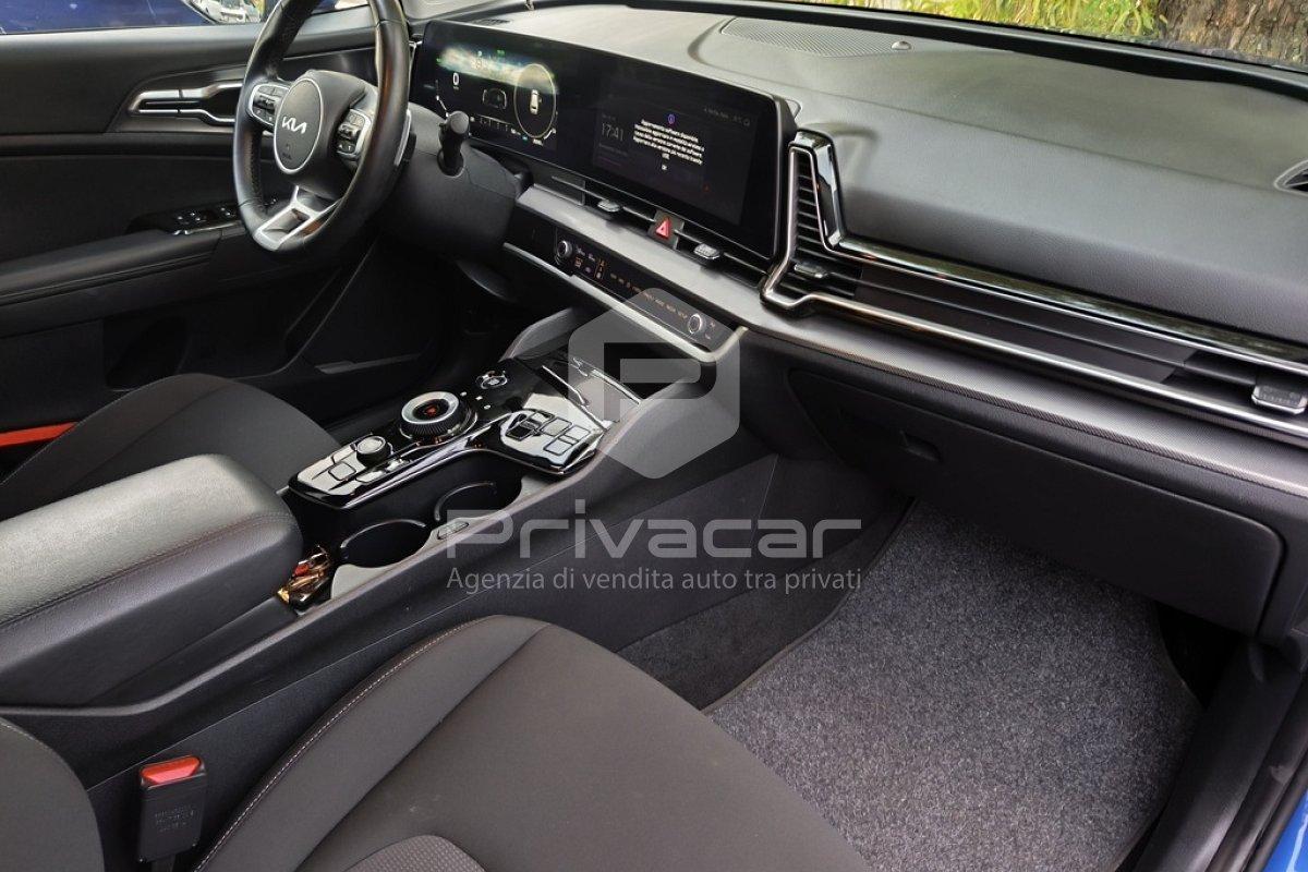 KIA Sportage 1.6 TGDi HEV AT Style