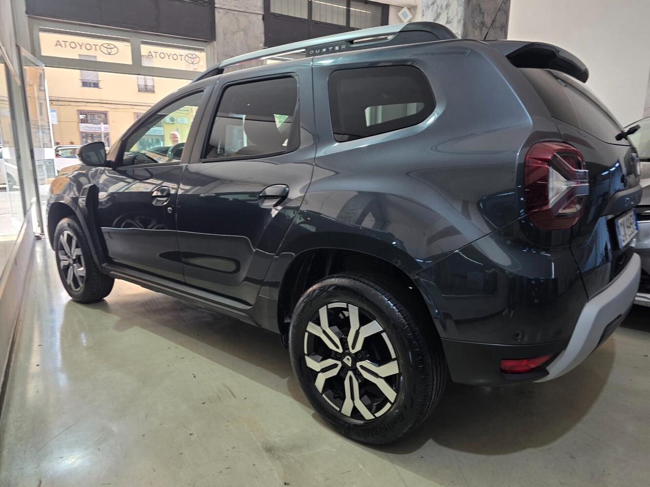 Dacia Duster 1.0 GPL 100CV Prestige 1 PROPRIETARIO 2022