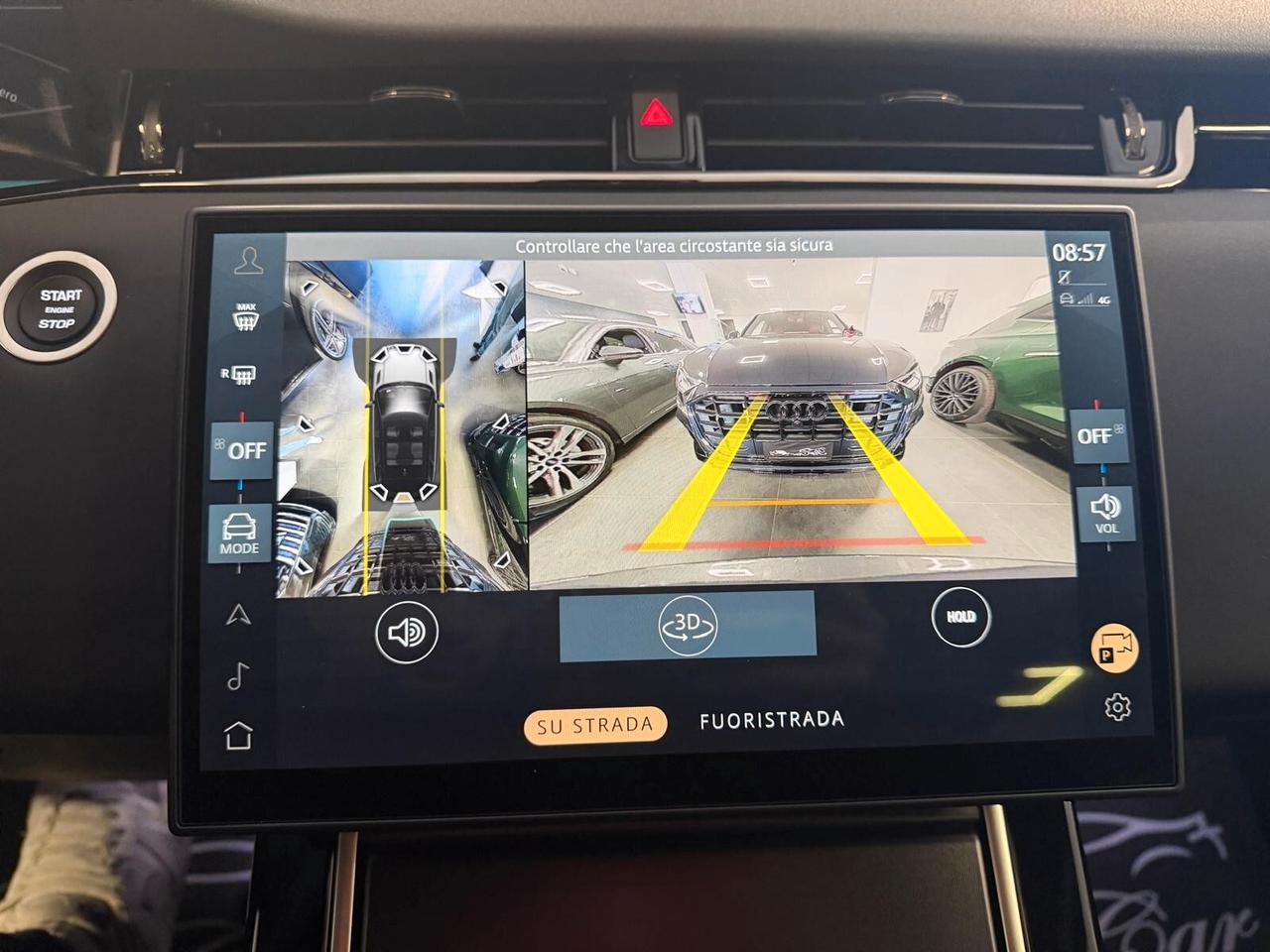 RANGE ROVER EVOQUE DARK EDITION EIGER GREY 2.0D MHEV AWD 163CV ANNO 2026