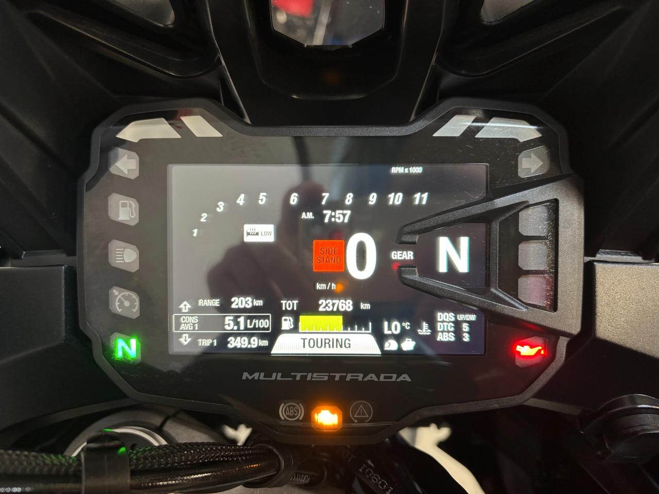 Ducati Multistrada 950 S