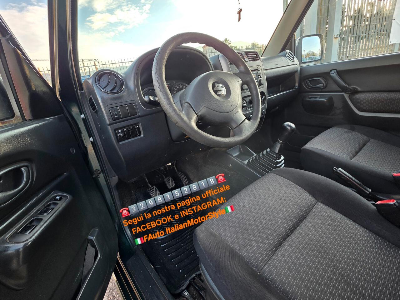 Suzuki Jimny 1.5 DDiS cat 4WD JLX Più