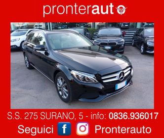 Mercedes-Benz C 200 D SW Sport Automatic