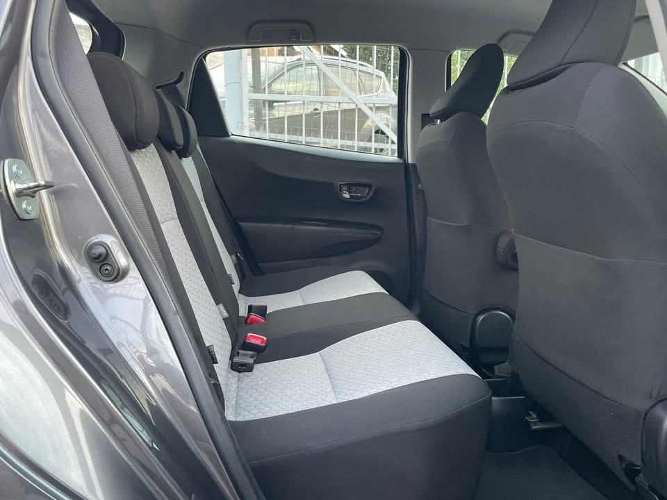 Toyota Yaris 1.4 D-4D 5 porte Lounge